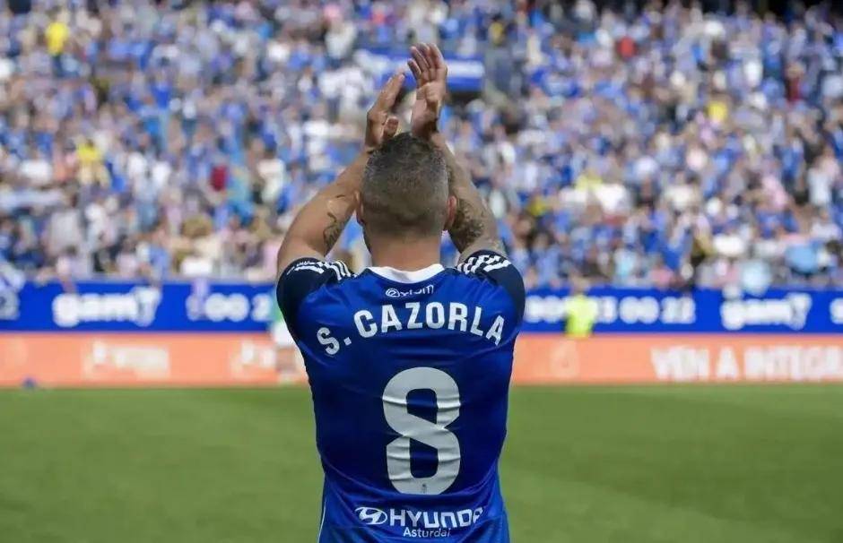 从濒临解散到西甲归来！奥维耶多上演奇迹，终结23载等待！