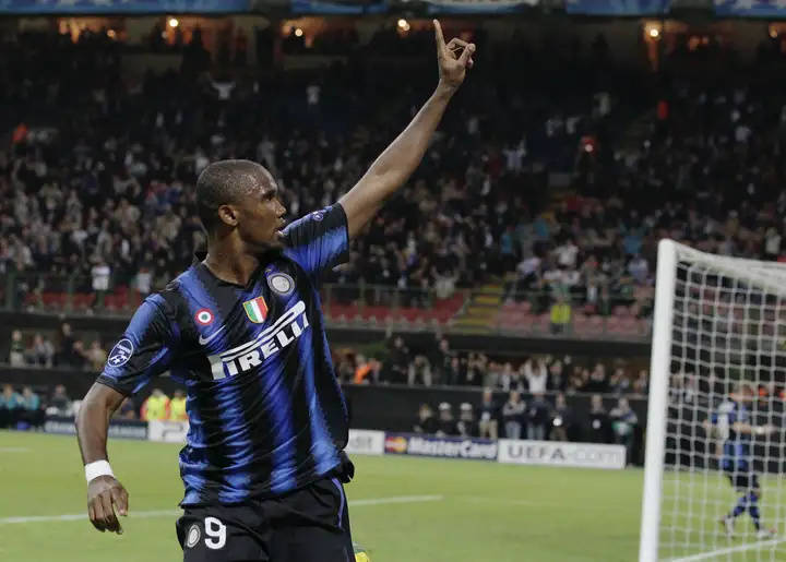 2010年国际米兰夺得欧冠以后，为什么卖掉了球队的当家球星埃托奥？