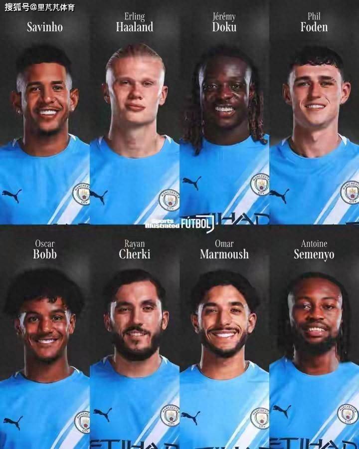 塞梅尼奥来了，曼城凑齐“八大攻击手”：瓜帅东山再起靠他们